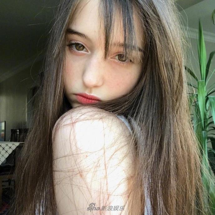 17岁土耳其美女因颜值太高走红网友有点像赫本