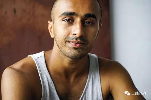 少林寺中的"洋和尚"