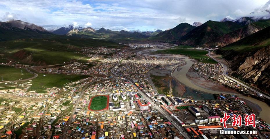 走进杂多感受不一样的高原美景