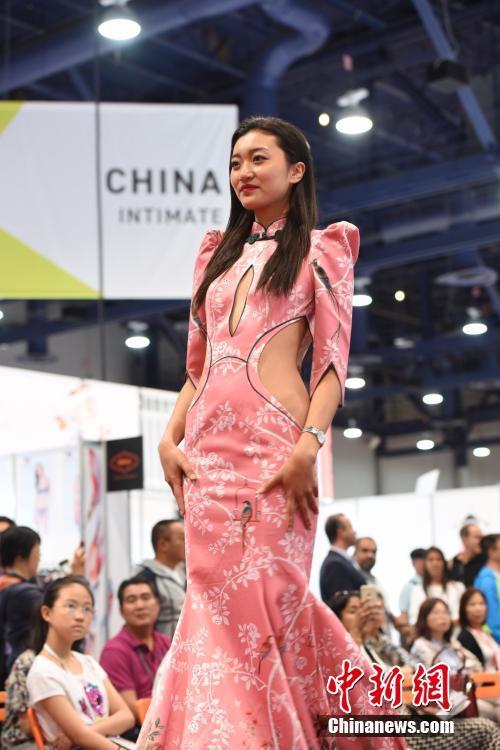 中国内衣模特冠军图片