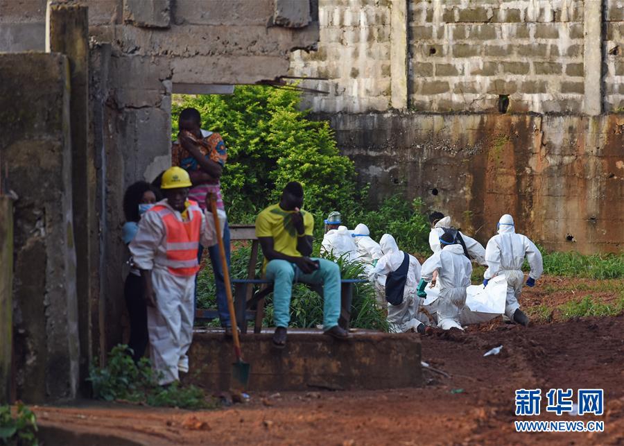 （国际）（3）塞拉利昂洪水和泥石流灾害已造成至少331人丧生