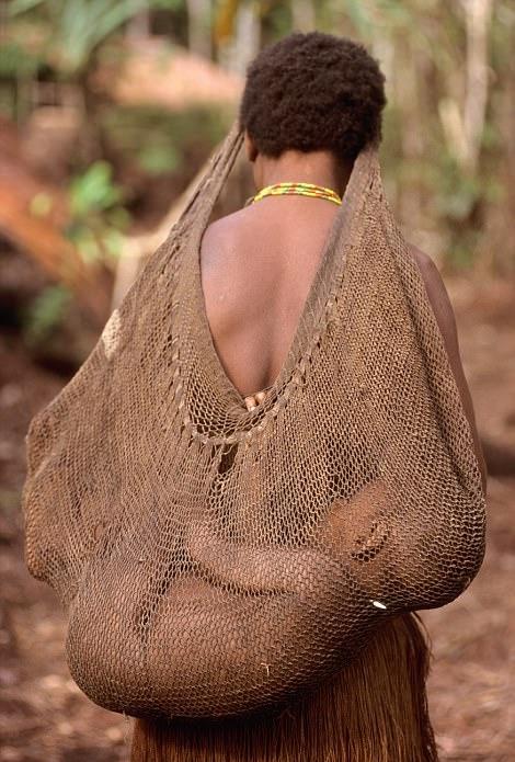 实地探访印度尼西亚神秘"食人族"部落