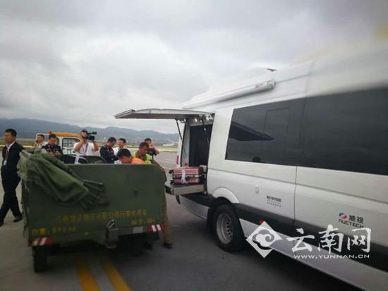 昆明机场一误机乘客谎称有炸弹致飞机返航
