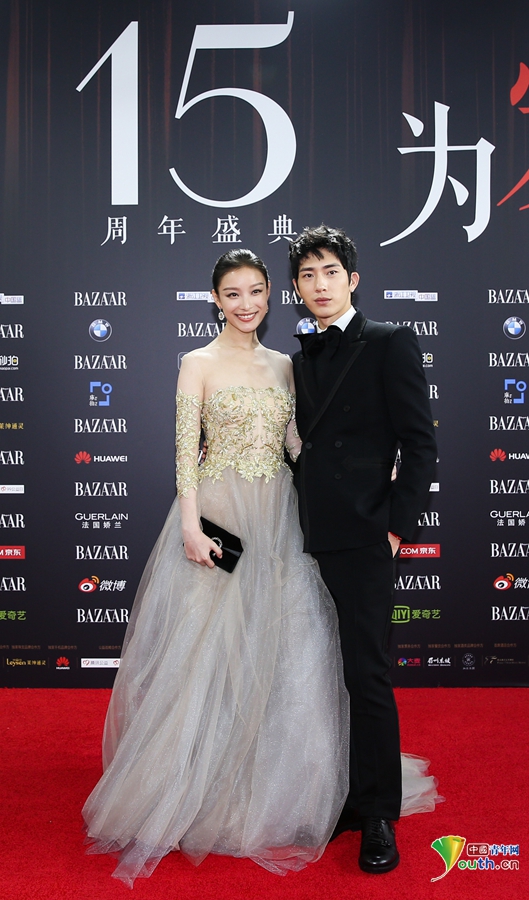bazaar明星慈善夜15周年慈善联盟温情聚首
