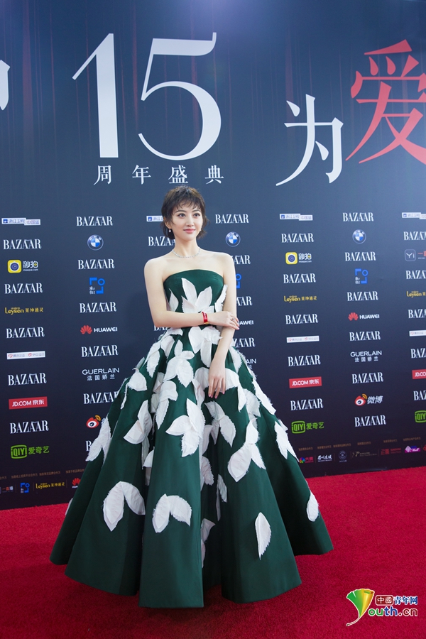 bazaar明星慈善夜15周年 慈善联盟温情聚首