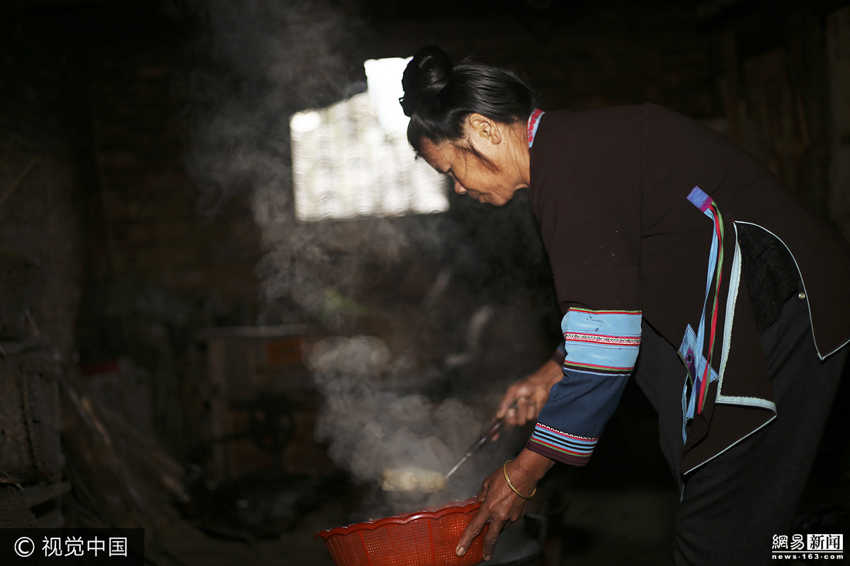 探访第四套人民币头像原型 曾是"寨花"