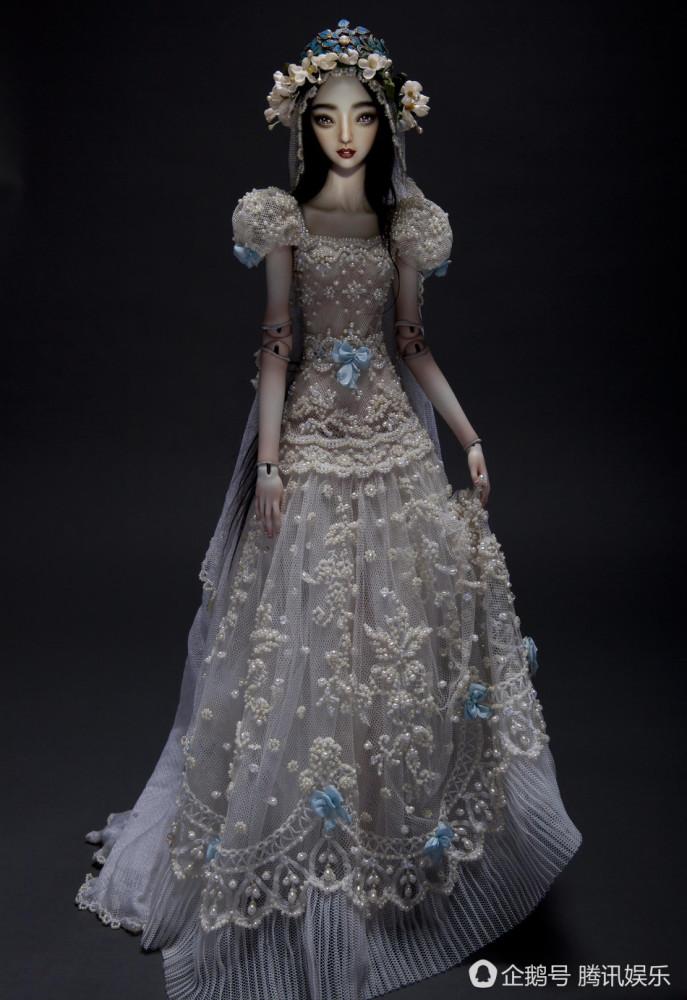 李晨求婚下血本!花200万为范冰冰订制新娘娃娃