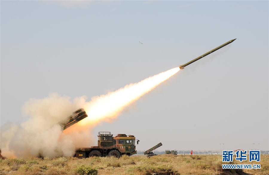 "火力-2017·青铜峡":实弹战术检验突出夜间实施