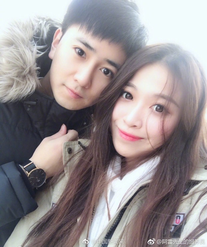 高校女生晒140余张火车票 见证异地恋情_新闻频道__中国青年网