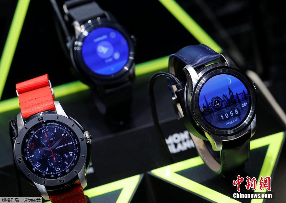 日内瓦国际高级钟表展开幕 名表云集珠光宝气