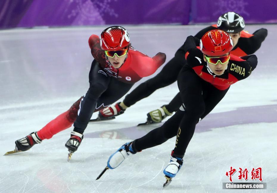 平昌冬奥会中国队图片