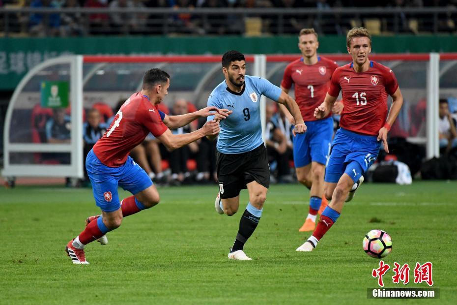 2018中国杯乌拉圭队20战胜捷克队24