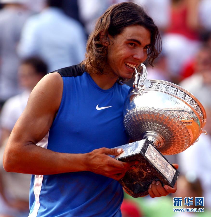 网球纳达尔第11次夺得法网男单冠军
