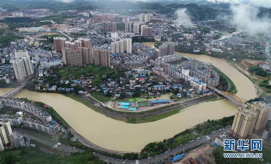 南方分散性强降雨持续