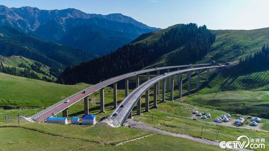 中国最长高速图片