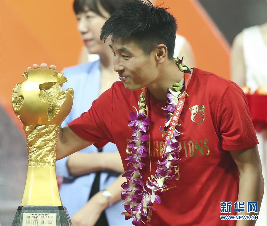 新华社体育部评出2018年中国十佳运动员