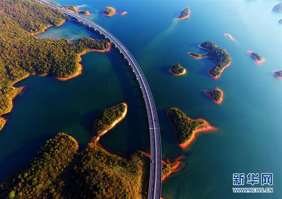 看神州大地上的那些美丽几何图形