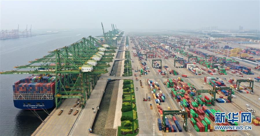 海河两岸尽朝晖——看津沽大地70年巨变