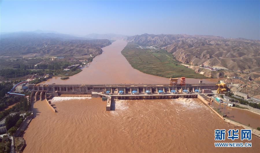 黄河何以富宁夏黄河宁夏灌区探秘