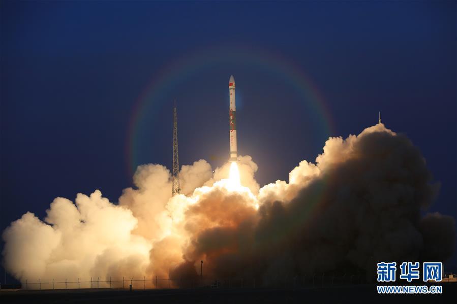 全球多媒体卫星系统α阶段a,b卫星成功发射_新闻频道__中国青年网