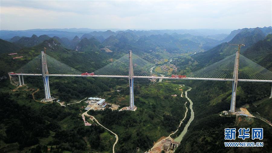 迈向复兴——聚焦2019重大工程建设 (14/22)