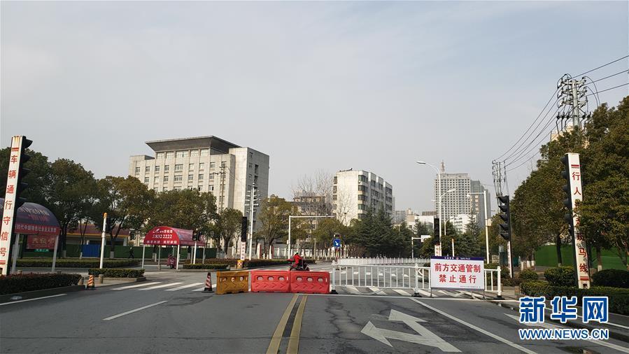 疫情防控升级下的湖北黄冈探访录