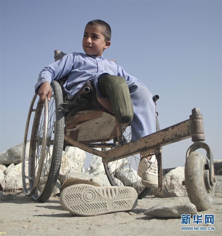 2019年阿富汗暴力冲突致1万多平民伤亡