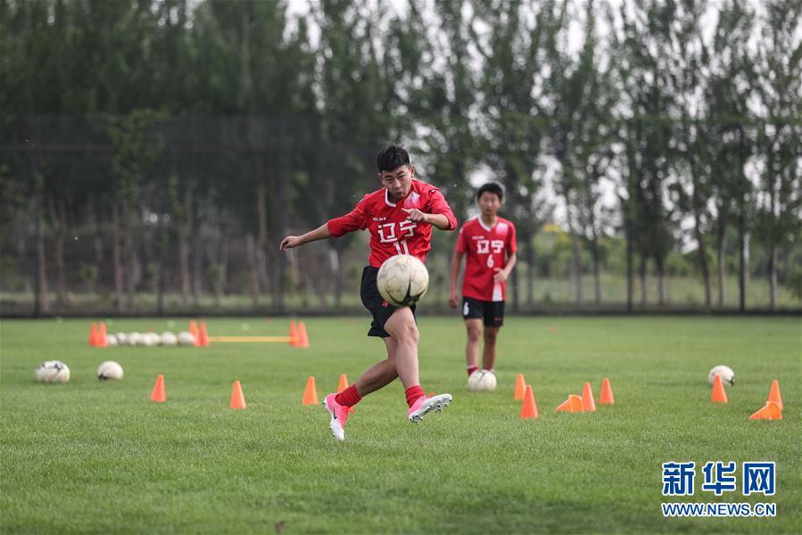 辽宁省青年队强化训练打造铁军