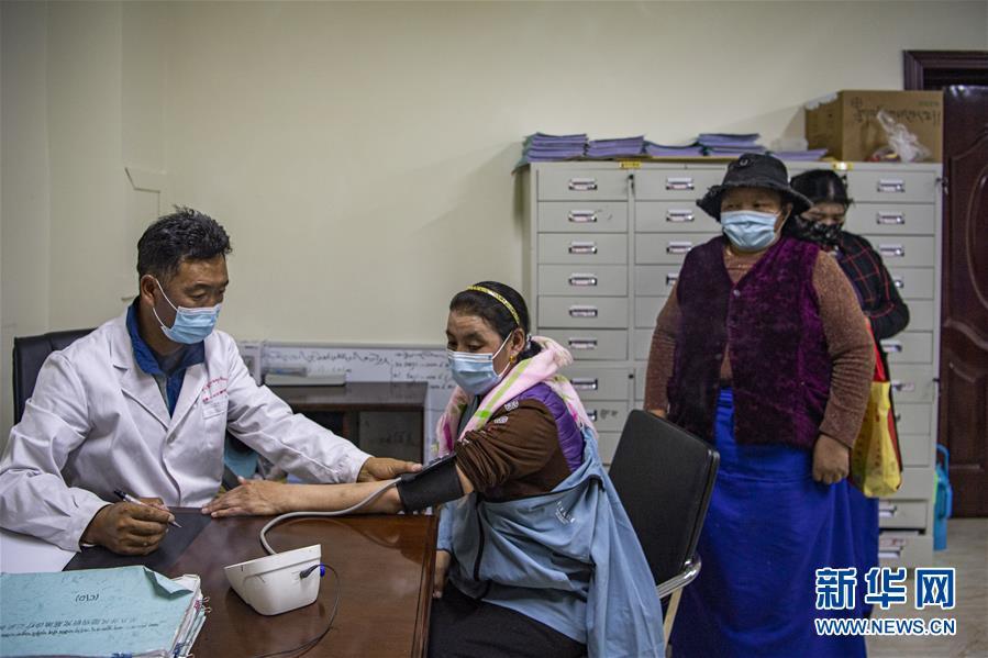 扎西德勒我们的新家园西藏易地扶贫搬迁搬出幸福美好新生活