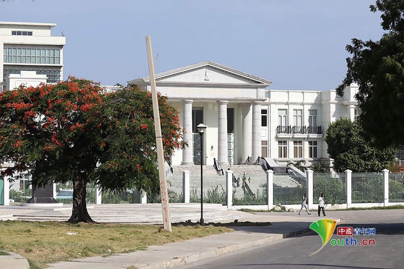 海地总统莫伊兹遇刺身亡 现场画面曝光