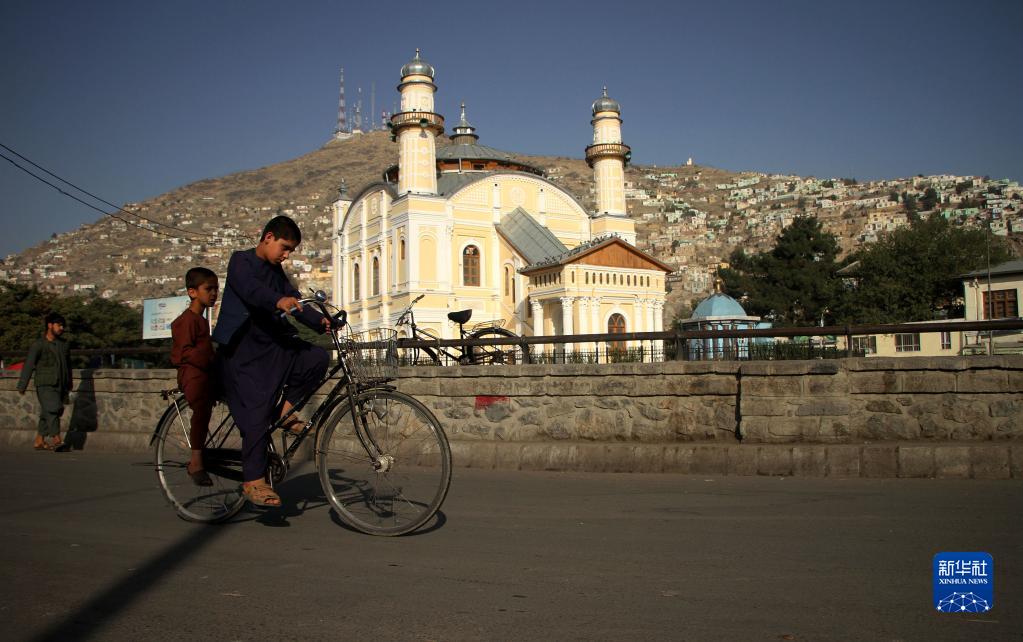 阿富汗塔利班掌权下的民生现状_新闻频道__中国青年网