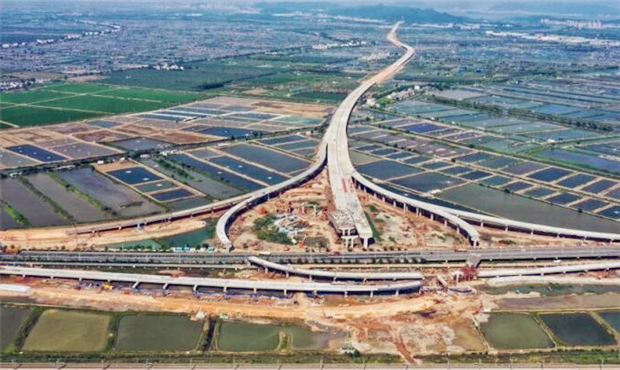 大湾区珠西主通道即将对接黄茅海大桥.jpg
