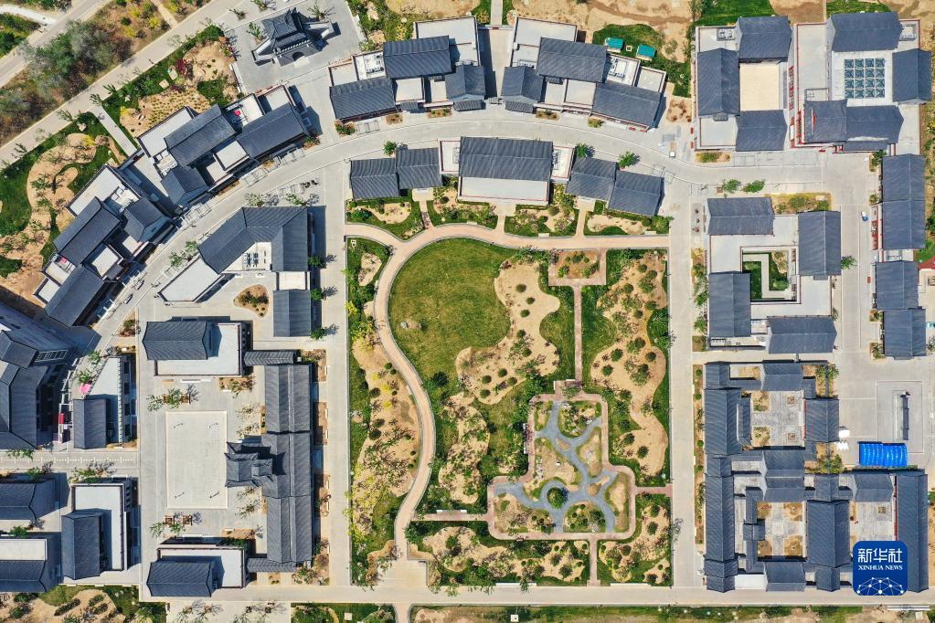 河北沧州大运河畔添新景16