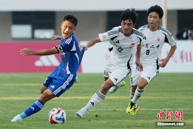 全国青少年校园足球联赛高中组总决赛收官_图片频道__中国青年网