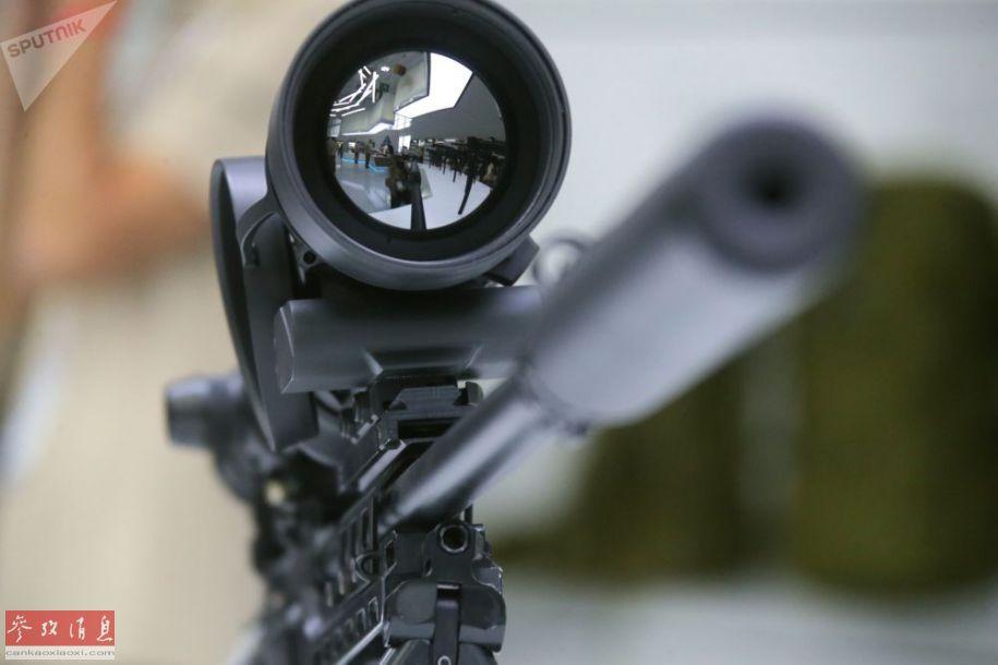 sv-98改进型狙击步枪.