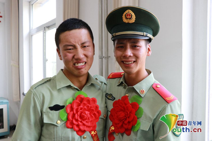 上等兵,分手"快乐"!