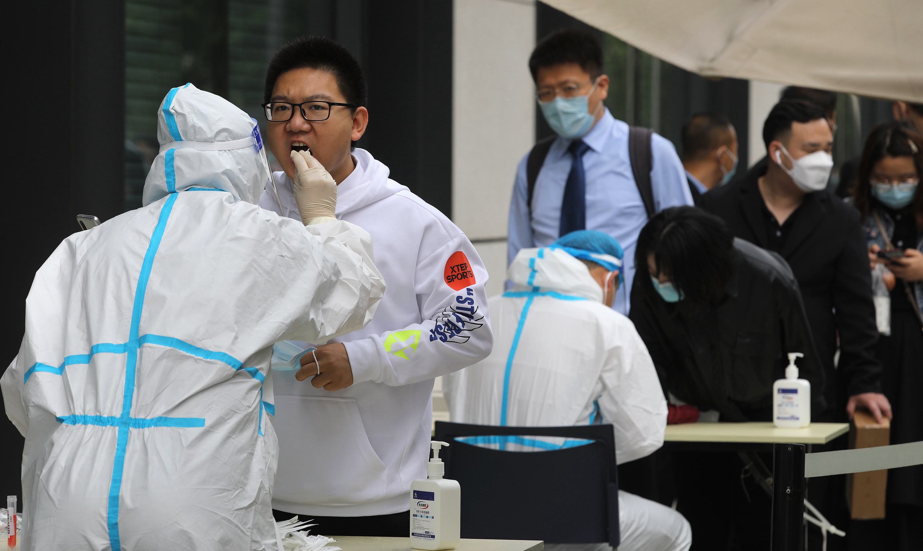 北京朝阳扩大核酸检测范围 今天进行首轮检测.jpg